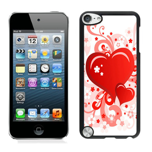 Valentine Heart iPod Touch 5 Cases EJL | Women